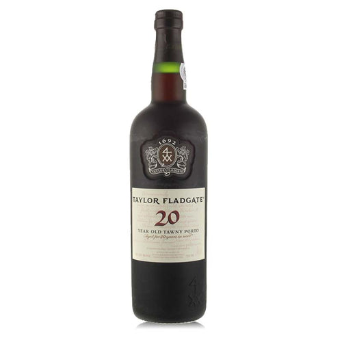 Taylor Fladgate 20 Year Old Tawny Port