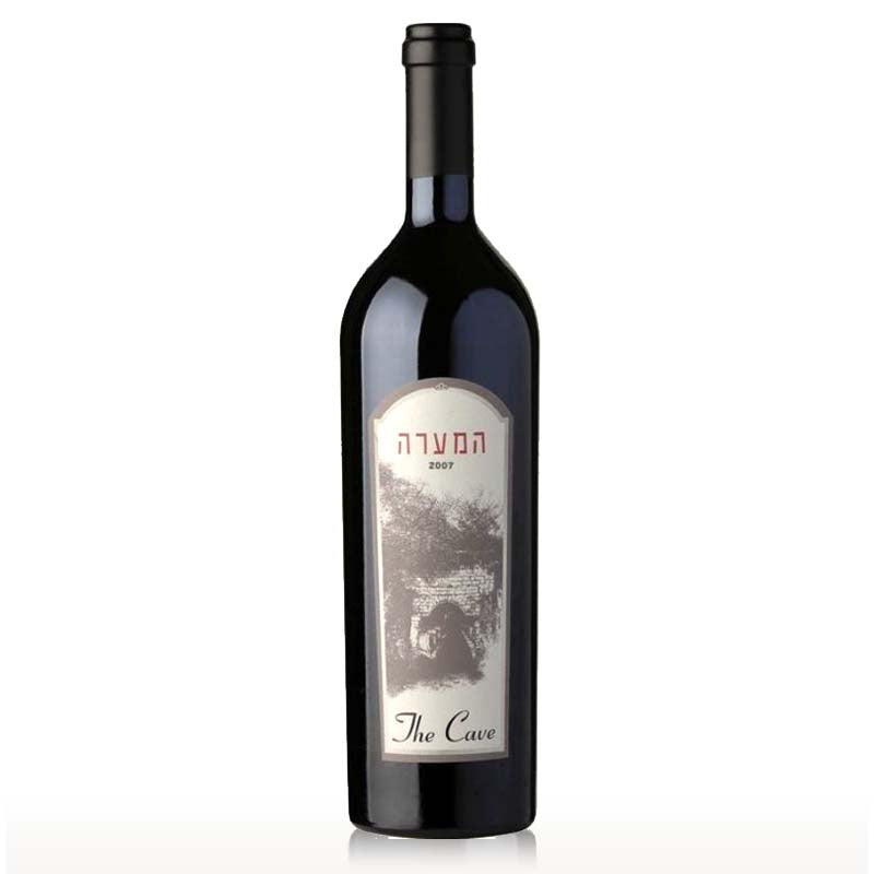 The Cave Mevushal Red Blend