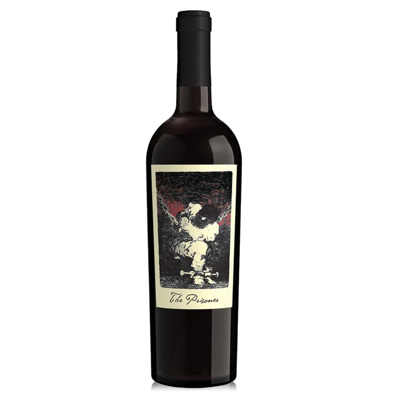 The Prisoner Red Blend