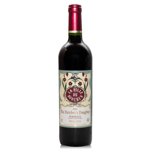 The Butcher's Daughter Bordeaux