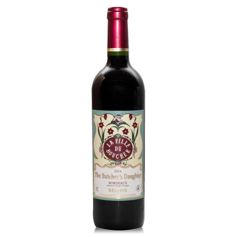 The Butcher's Daughter Bordeaux