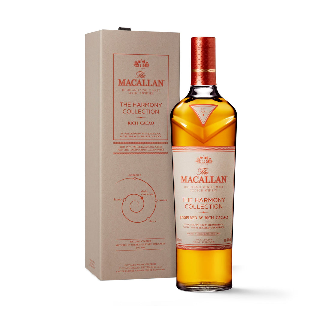 The Macallan The Harmony Collection Scotch Whisky