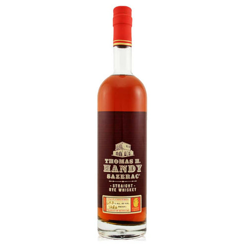 Thomas H. Handy Sazerac Rye Whiskey