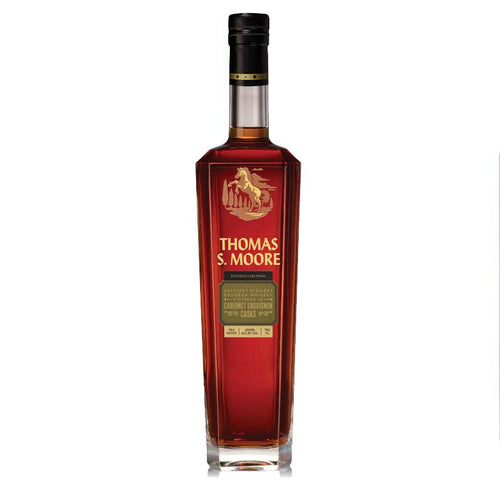 Thomas Moore Cabernet Sauvignon Finish Bourbon