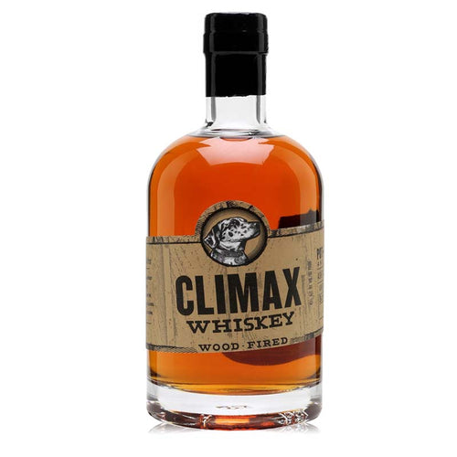 Tim Smiths Climax Wood Fire Whiskey