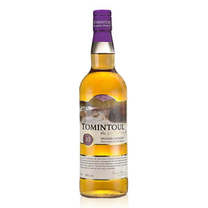 Tomintoul 10Yr Old Scotch Whiskey