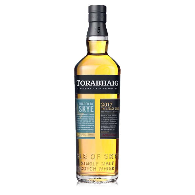 Torabhaig Legacy 2017 Single Malt Scotch