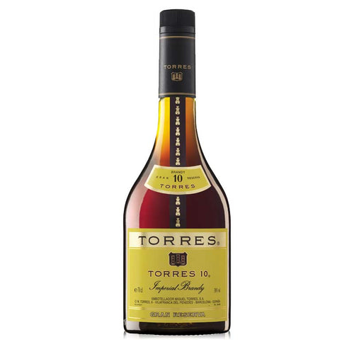 Torres 10yr Old Reserva Imperial Brandy