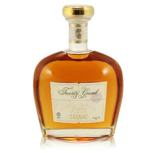 Twenty Grand Gold Vodka Cognac