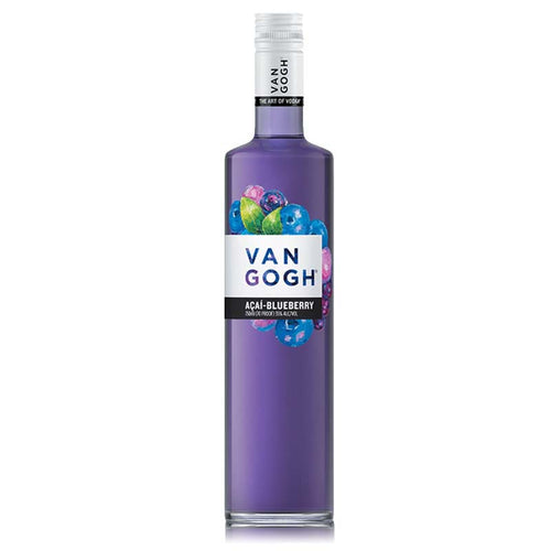 Van Gogh Acai-Blueberry Vodka