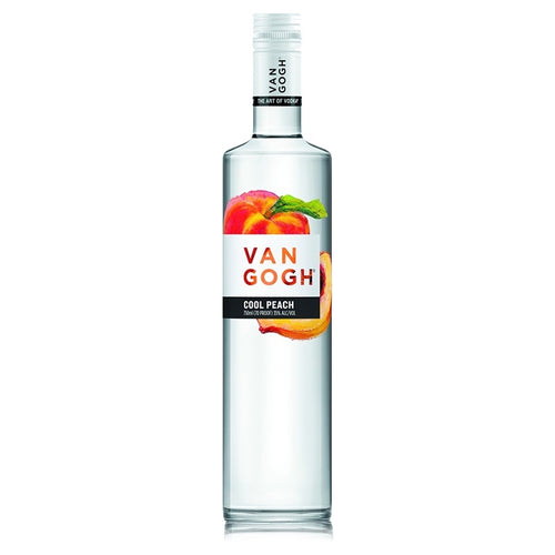 Van Gogh Cool Peach Vodka