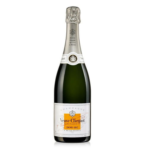 Veuve Clicquot Ponsardin Champagne Demi-Sec