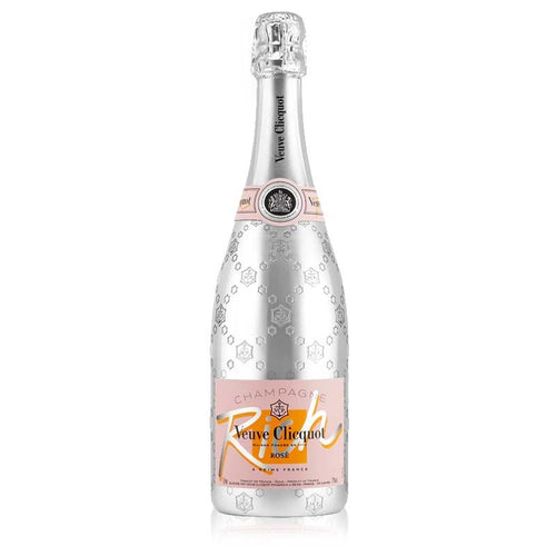 Veuve Clicquot Rich Rose Champagne