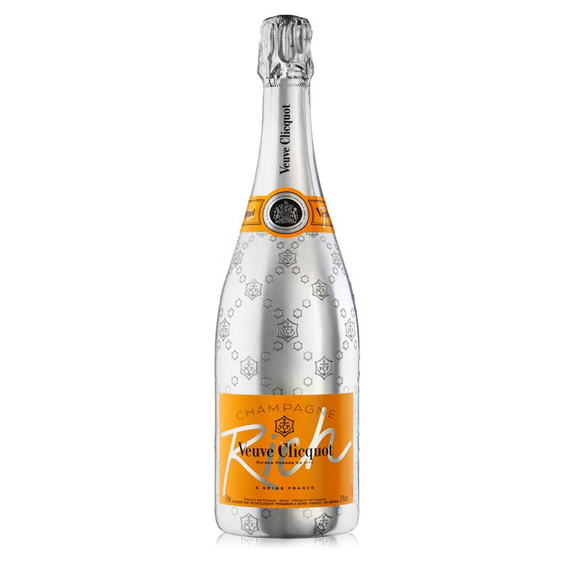 Veuve Clicquot Rich Champagne