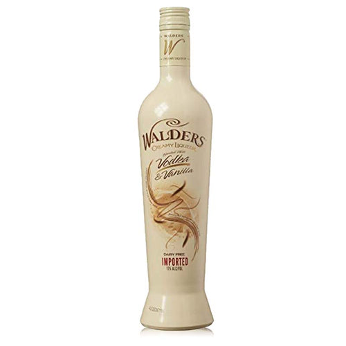 Walders Vodka & Vanilla Liqueur
