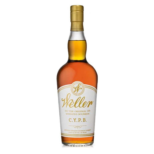 W.L. Weller C.Y.P.B Bourbon Whiskey
