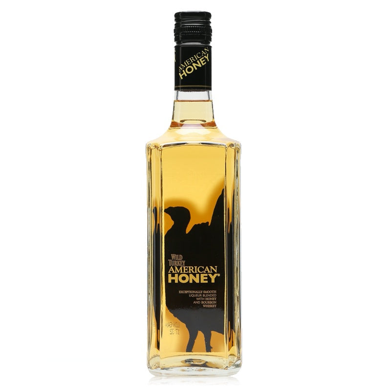 Wild Turkey American Honey Bourbon Whiskey