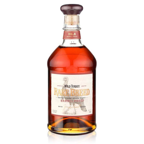 Wild Turkey Rare Breed Bourbon Whisky