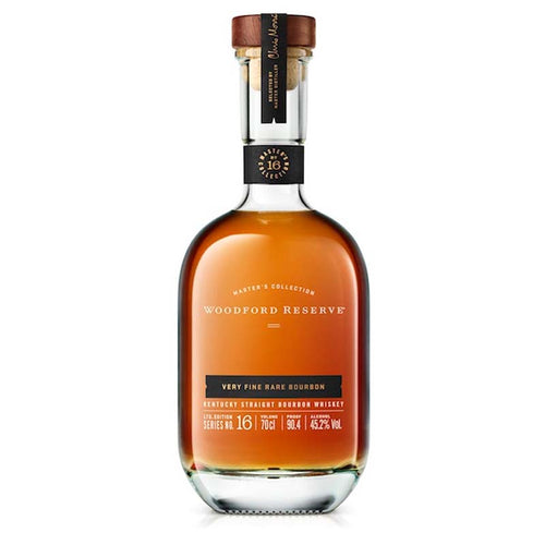 Woodford Reserve Masters Collection Very Fine Rare Bourbon Limited Edition 16