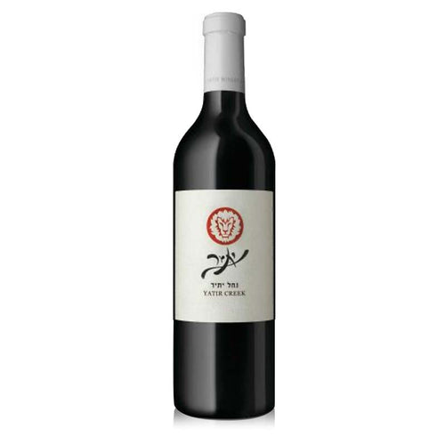 Yatir Creek Red Blend