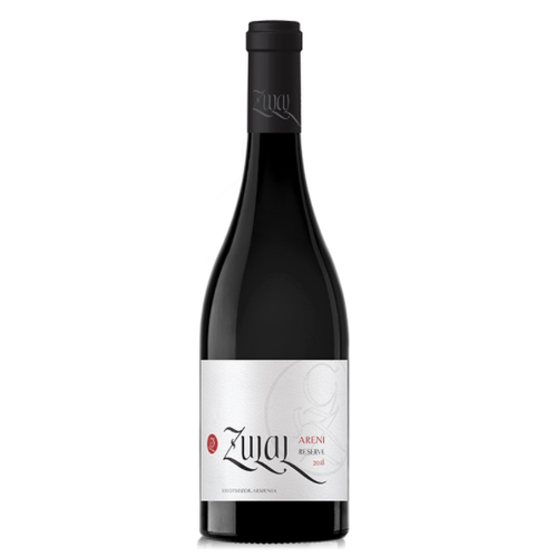Zulal Areni Reserve Red