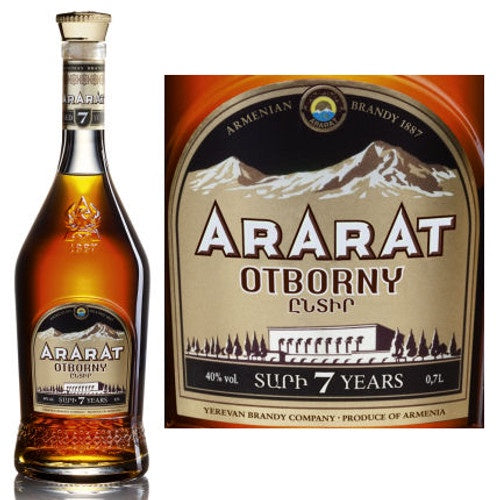 Ararat Otborny 7Yr Old Armenian Brandy