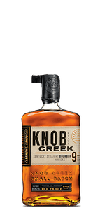 Knob Creek Kentucky Straight Bourbon Whiskey