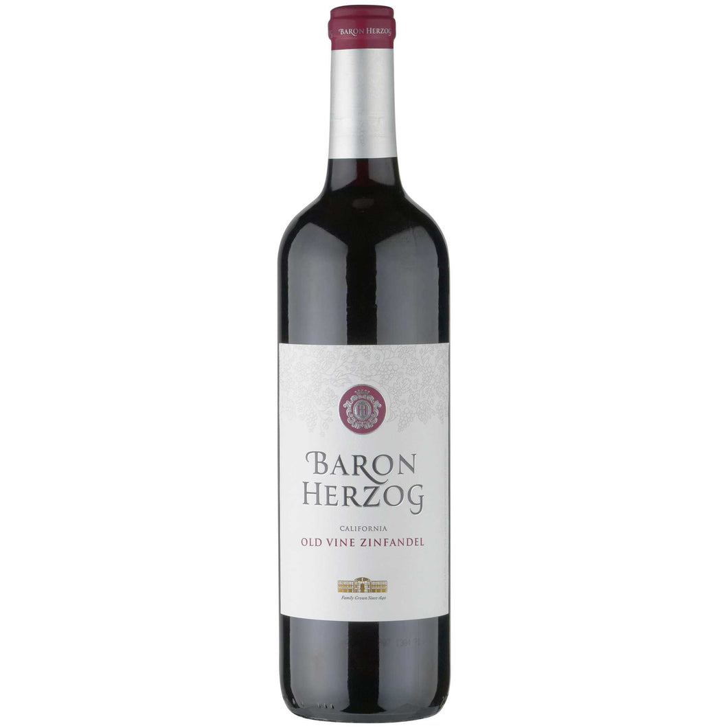 Baron Herzog Zinfandel