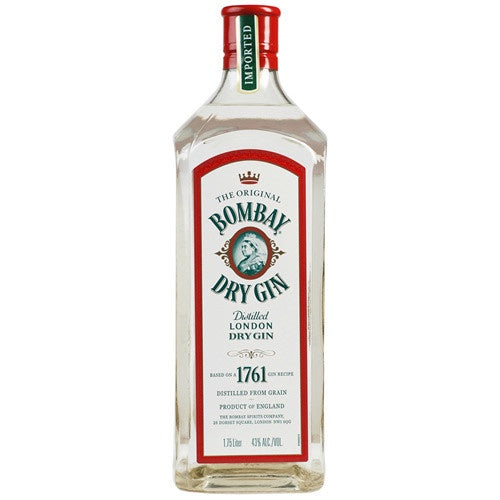 Bombay London Dry Gin