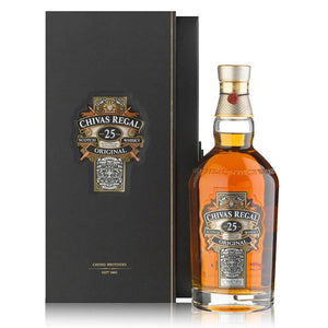 Chivas Regal 25 Yr Old Blended Scotch Whisky