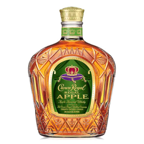 Crown Royal Apple Canadian Whiskey