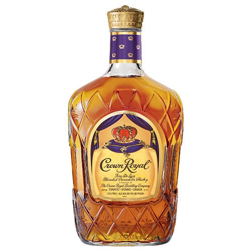 Crown Royal Deluxe Canadian Whiskey