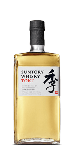 Toki Japanese Scotch Whiskey