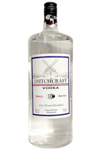 Dutch Craft Vodka