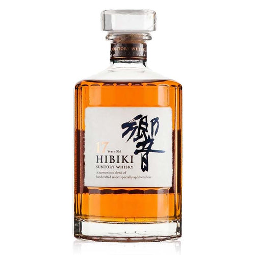 Hibiki 17Yr Old Japanese Whisky