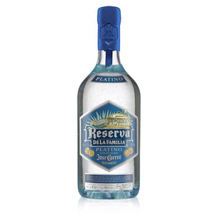 Jose Cuervo Familia Reserva Platino Tequila