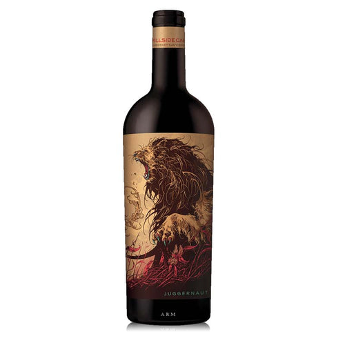 Juggernaut Hillside Cabernet Sauvignon