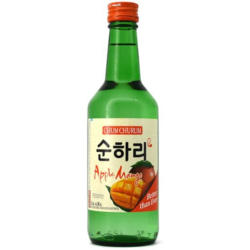 Chum Churum Soon Hari Apple-Mango Soju