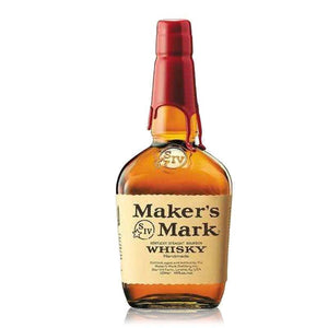 Maker's Mark Bourbon Whiskey