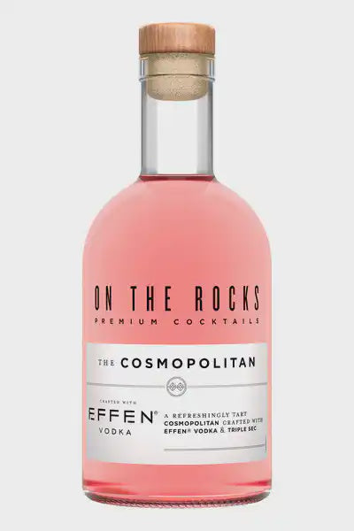 On The Rocks Cosmopolitan