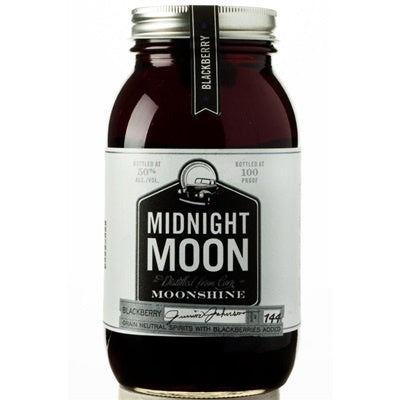 Midnight Moon Blackberry