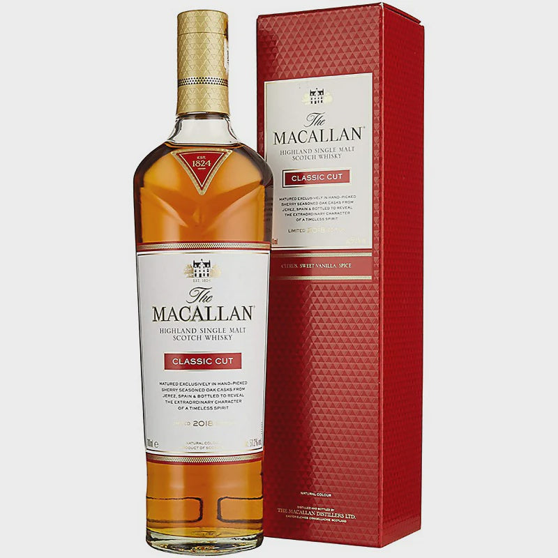 The Macallan Classic Cut 2022