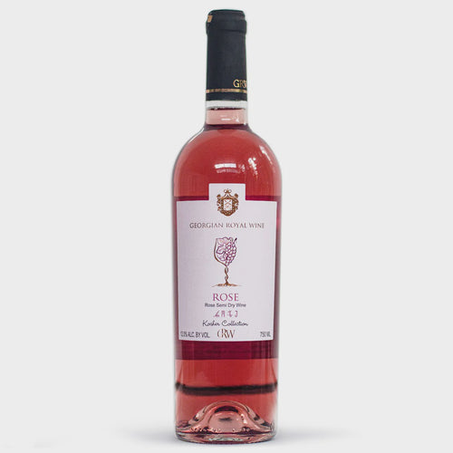 Georgian Royal Wine Rose