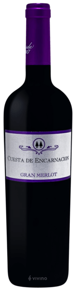 Cuesta De Encarnacion Gran Merlot