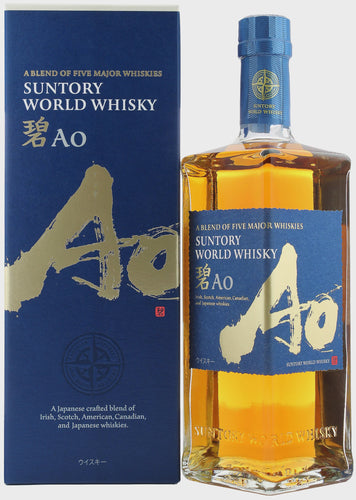 Suntory AO World Whisky