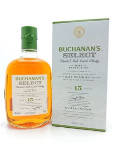 Buchanans 15 Year Old