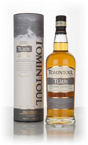 Tomintoul Tlath Whiskey