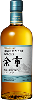 Nikka Yoichi Non-Peated Japanese Whiskey