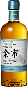 Nikka Yoichi Non-Peated Japanese Whiskey